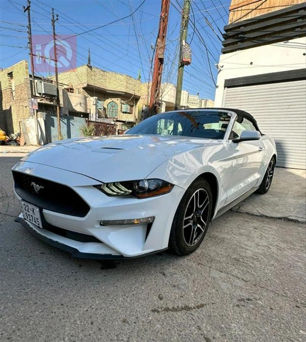 فورد موستانج 2022   للبيع في العراق -  بغداد